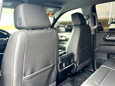 2024 GMC Sierra 1500 Crew Cab Short Box 2-Wheel Drive Elevation