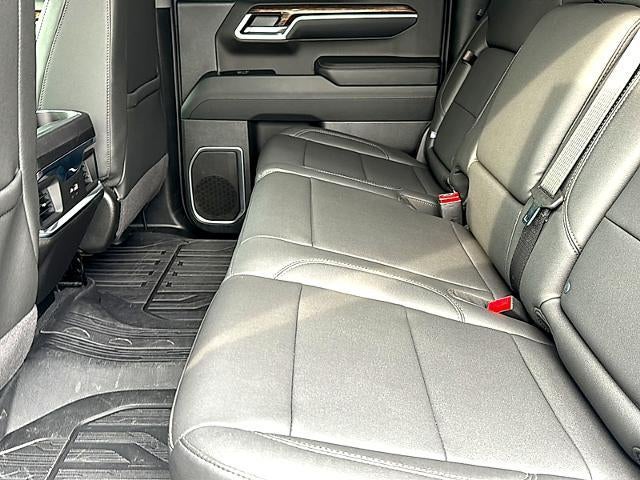 2024 GMC Sierra 1500 Crew Cab Short Box 2-Wheel Drive Elevation