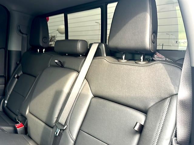 2024 GMC Sierra 1500 Crew Cab Short Box 2-Wheel Drive Elevation