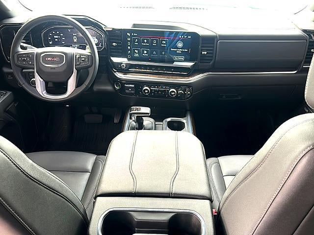 2024 GMC Sierra 1500 Crew Cab Short Box 2-Wheel Drive Elevation