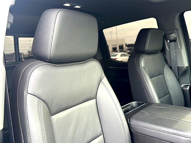 2024 GMC Sierra 1500 Crew Cab Short Box 2-Wheel Drive Elevation