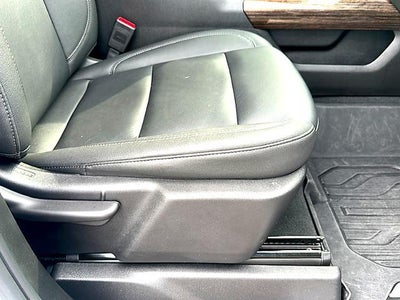 2024 GMC Sierra 1500 Crew Cab Short Box 2-Wheel Drive Elevation