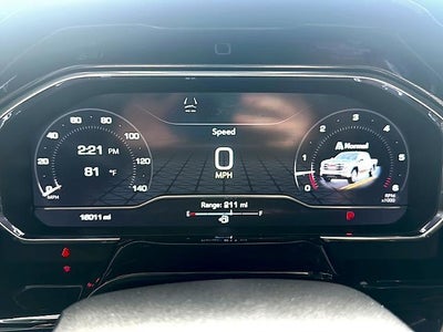 2024 GMC Sierra 1500 Crew Cab Short Box 2-Wheel Drive Elevation