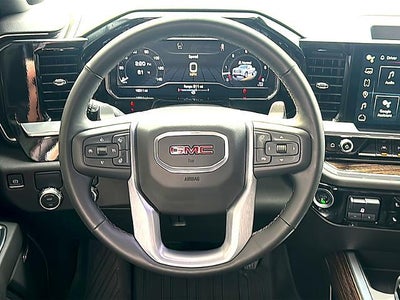 2024 GMC Sierra 1500 Crew Cab Short Box 2-Wheel Drive Elevation