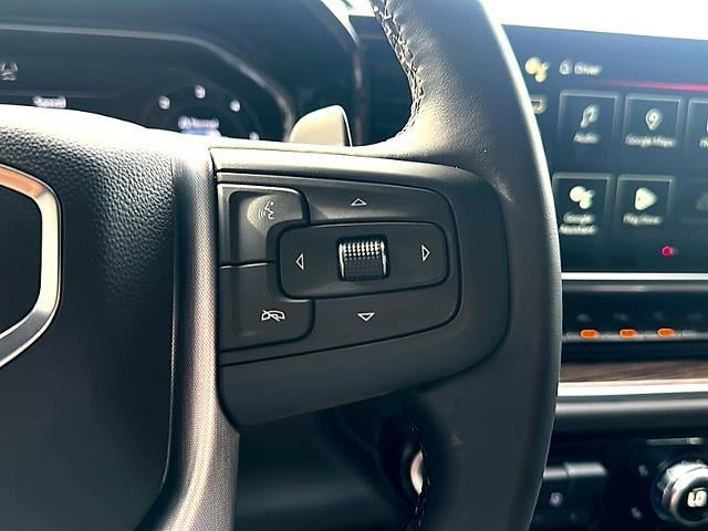 2024 GMC Sierra 1500 Crew Cab Short Box 2-Wheel Drive Elevation