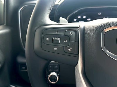 2024 GMC Sierra 1500 Crew Cab Short Box 2-Wheel Drive Elevation