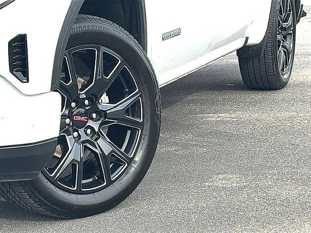 2024 GMC Sierra 1500 Crew Cab Short Box 2-Wheel Drive Elevation