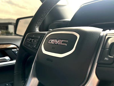 2024 GMC Sierra 1500 Crew Cab Short Box 2-Wheel Drive Elevation