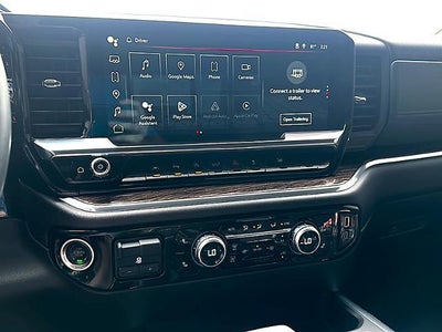 2024 GMC Sierra 1500 Crew Cab Short Box 2-Wheel Drive Elevation