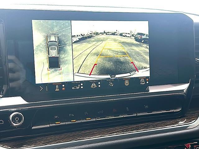 2024 GMC Sierra 1500 Crew Cab Short Box 2-Wheel Drive Elevation