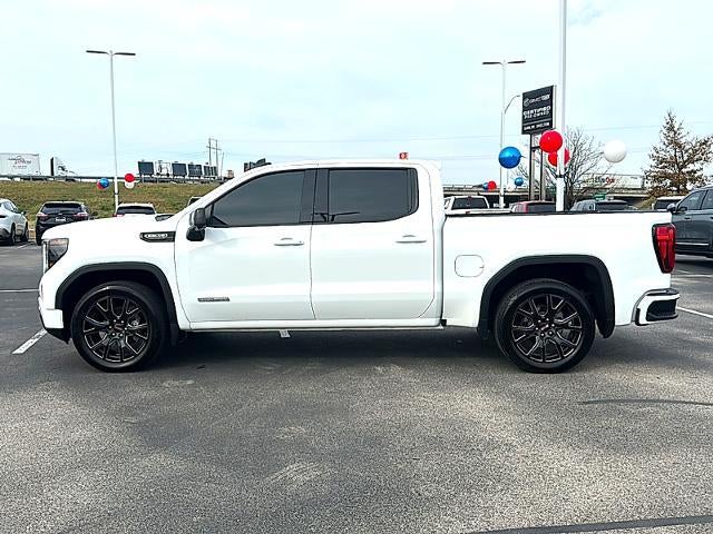 2024 GMC Sierra 1500 Crew Cab Short Box 2-Wheel Drive Elevation