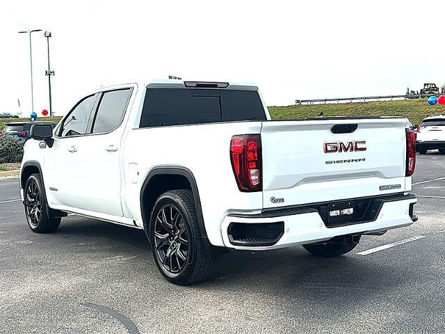 2024 GMC Sierra 1500 Crew Cab Short Box 2-Wheel Drive Elevation