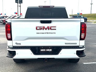 2024 GMC Sierra 1500 Crew Cab Short Box 2-Wheel Drive Elevation