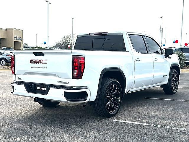2024 GMC Sierra 1500 Crew Cab Short Box 2-Wheel Drive Elevation