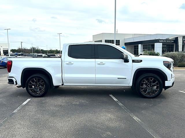 2024 GMC Sierra 1500 Crew Cab Short Box 2-Wheel Drive Elevation