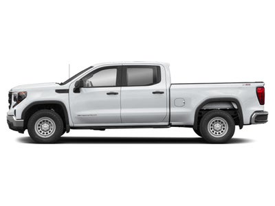 2024 GMC Sierra 1500 Crew Cab Short Box 2-Wheel Drive Elevation
