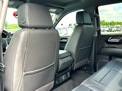 2025 GMC Sierra 1500 Crew Cab Short Box 2-Wheel Drive SLT