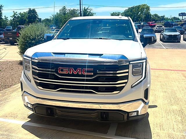 2025 GMC Sierra 1500 Crew Cab Short Box 2-Wheel Drive SLT