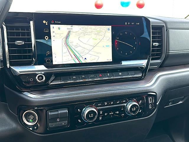 2025 GMC Sierra 1500 Crew Cab Short Box 2-Wheel Drive SLT