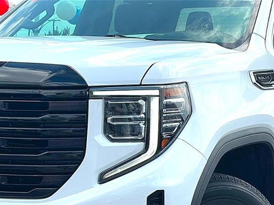 2025 GMC Sierra 1500 Crew Cab Short Box 2-Wheel Drive SLT