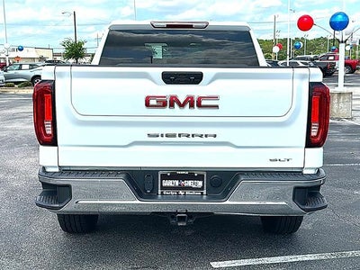 2025 GMC Sierra 1500 Crew Cab Short Box 2-Wheel Drive SLT
