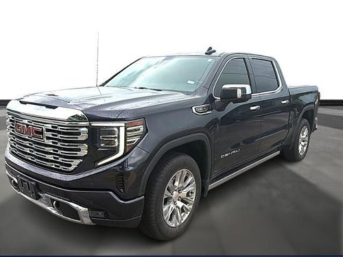 2023 GMC Sierra 1500 Crew Cab Short Box 2-Wheel Drive Denali