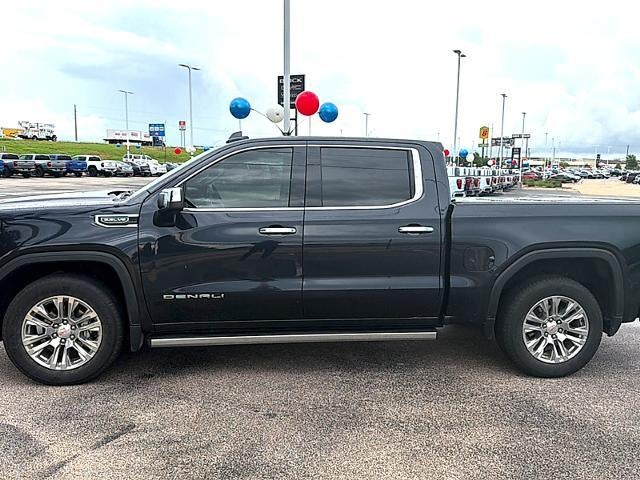 2023 GMC Sierra 1500 Crew Cab Short Box 2-Wheel Drive Denali