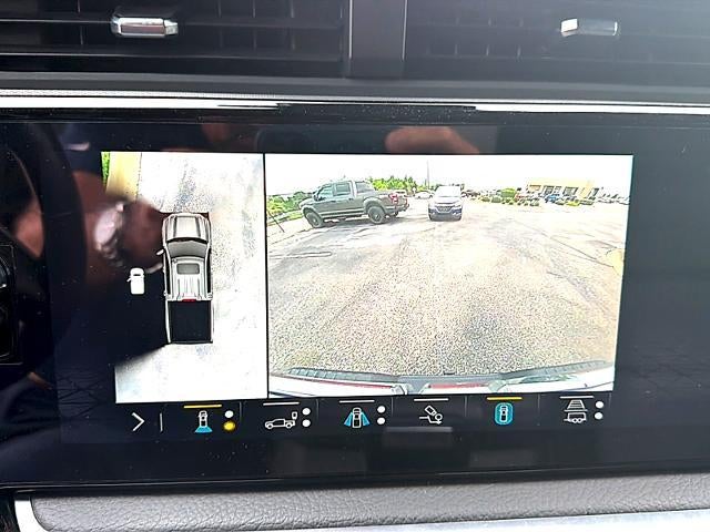 2023 GMC Sierra 1500 Crew Cab Short Box 2-Wheel Drive Denali