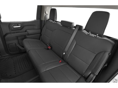 2025 GMC Sierra 1500 4WD Crew Cab Short Box Pro