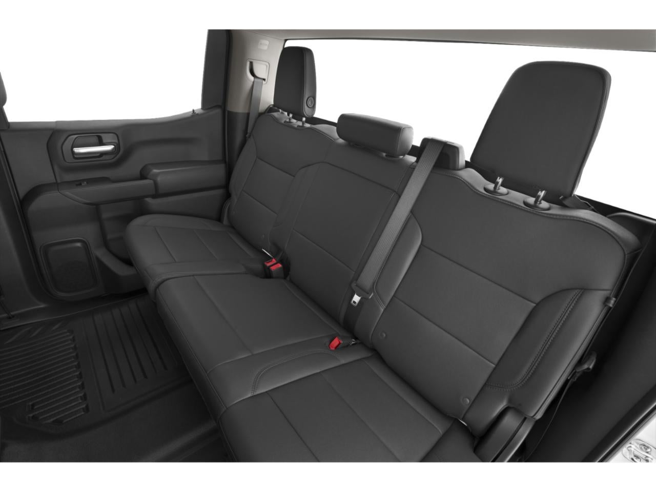 2025 GMC Sierra 1500 4WD Crew Cab Short Box Pro
