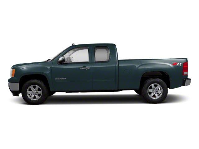 2011 GMC Sierra 1500 Extended Cab Standard Box 2-Wheel Drive SLE