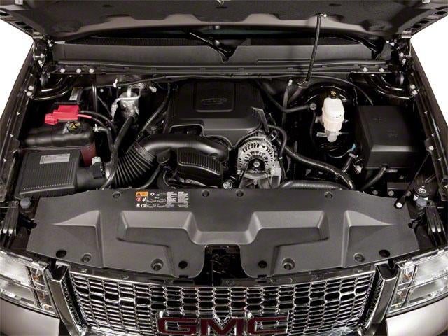 2013 GMC Sierra 1500 Extended Cab Standard Box 4-Wheel Drive SLT