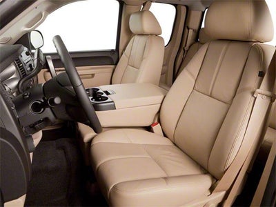 2013 GMC Sierra 1500 Extended Cab Standard Box 4-Wheel Drive SLT