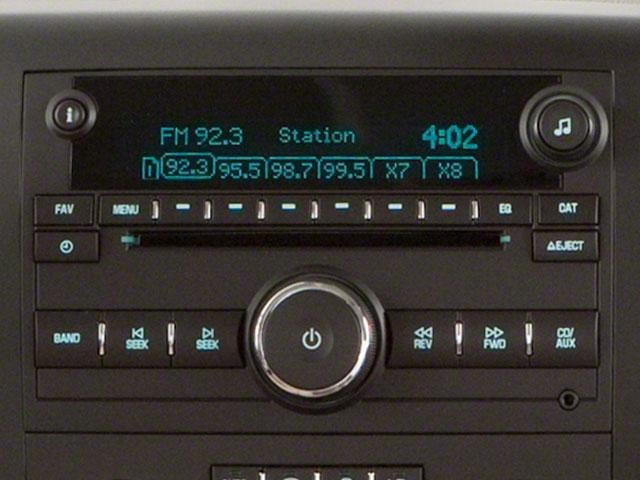 2013 GMC Sierra 1500 Extended Cab Standard Box 4-Wheel Drive SLT