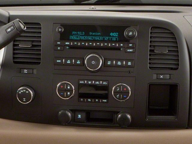 2013 GMC Sierra 1500 Extended Cab Standard Box 4-Wheel Drive SLT