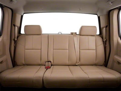 2013 GMC Sierra 1500 Extended Cab Standard Box 4-Wheel Drive SLT