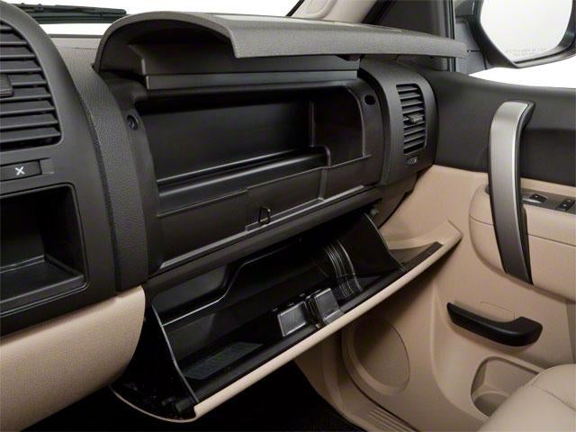 2013 GMC Sierra 1500 Extended Cab Standard Box 4-Wheel Drive SLT