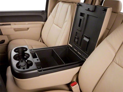 2013 GMC Sierra 1500 Extended Cab Standard Box 4-Wheel Drive SLT