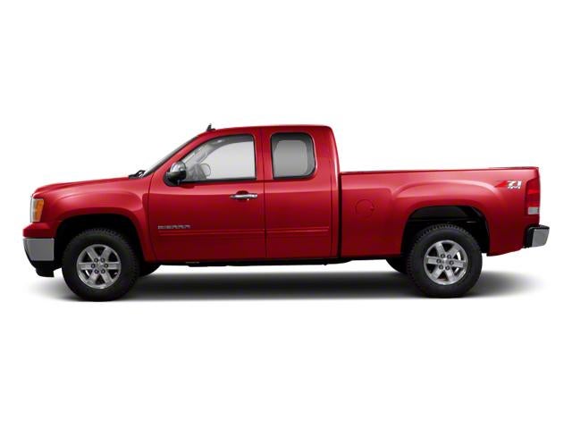 2013 GMC Sierra 1500 Extended Cab Standard Box 4-Wheel Drive SLT