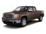 2013 GMC Sierra 1500 Extended Cab Standard Box 4-Wheel Drive SLT