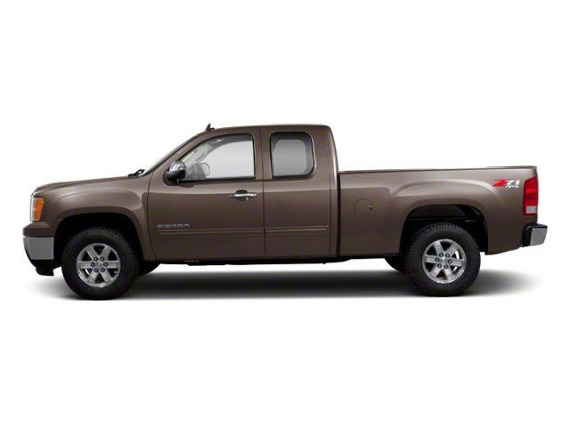 2013 GMC Sierra 1500 Extended Cab Standard Box 4-Wheel Drive SLT