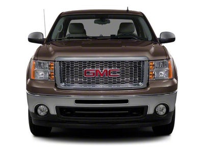 2013 GMC Sierra 1500 Extended Cab Standard Box 4-Wheel Drive SLT
