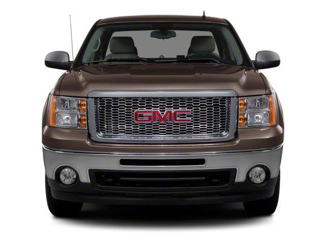 2013 GMC Sierra 1500 Extended Cab Standard Box 4-Wheel Drive SLT