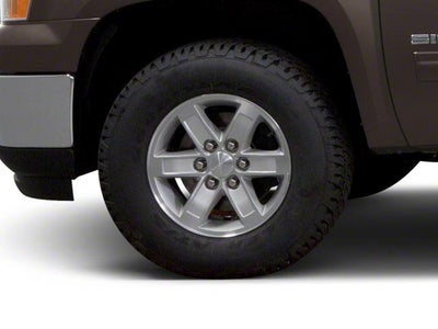 2013 GMC Sierra 1500 Extended Cab Standard Box 4-Wheel Drive SLT