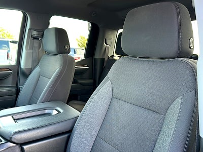 2025 GMC Sierra 1500 2WD Double Cab Standard Box Elevation