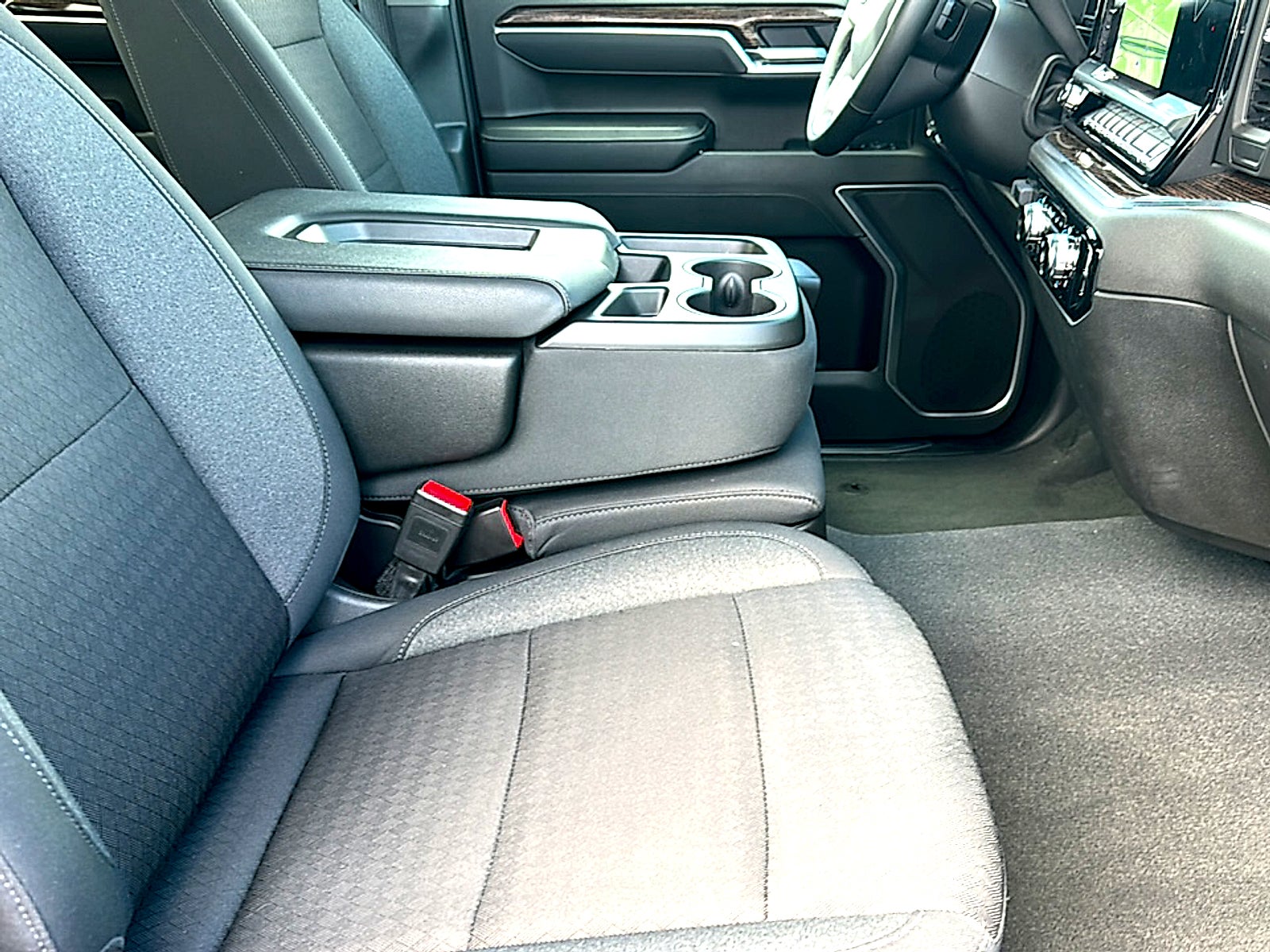 2025 GMC Sierra 1500 2WD Double Cab Standard Box Elevation