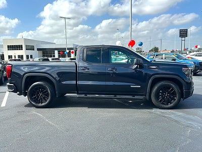 2025 GMC Sierra 1500 2WD Double Cab Standard Box Elevation