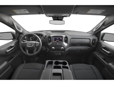 2025 GMC Sierra 1500 2WD Double Cab Standard Box Elevation