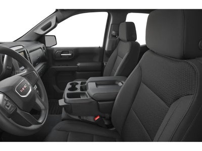 2025 GMC Sierra 1500 2WD Double Cab Standard Box Elevation