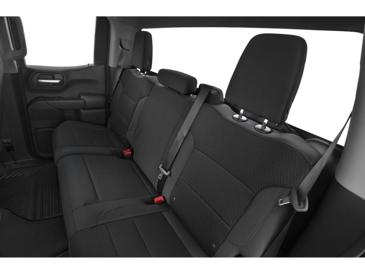 2025 GMC Sierra 1500 2WD Double Cab Standard Box Elevation
